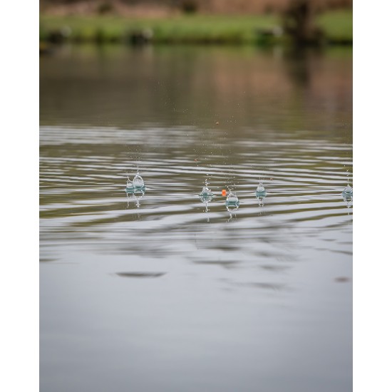 Pluta Pellet Waggler Matrix - 12mm Foam Pellet Waggler 10g Pluta Pellet Waggler Matrix - 12mm Foam Pellet Waggler 10g